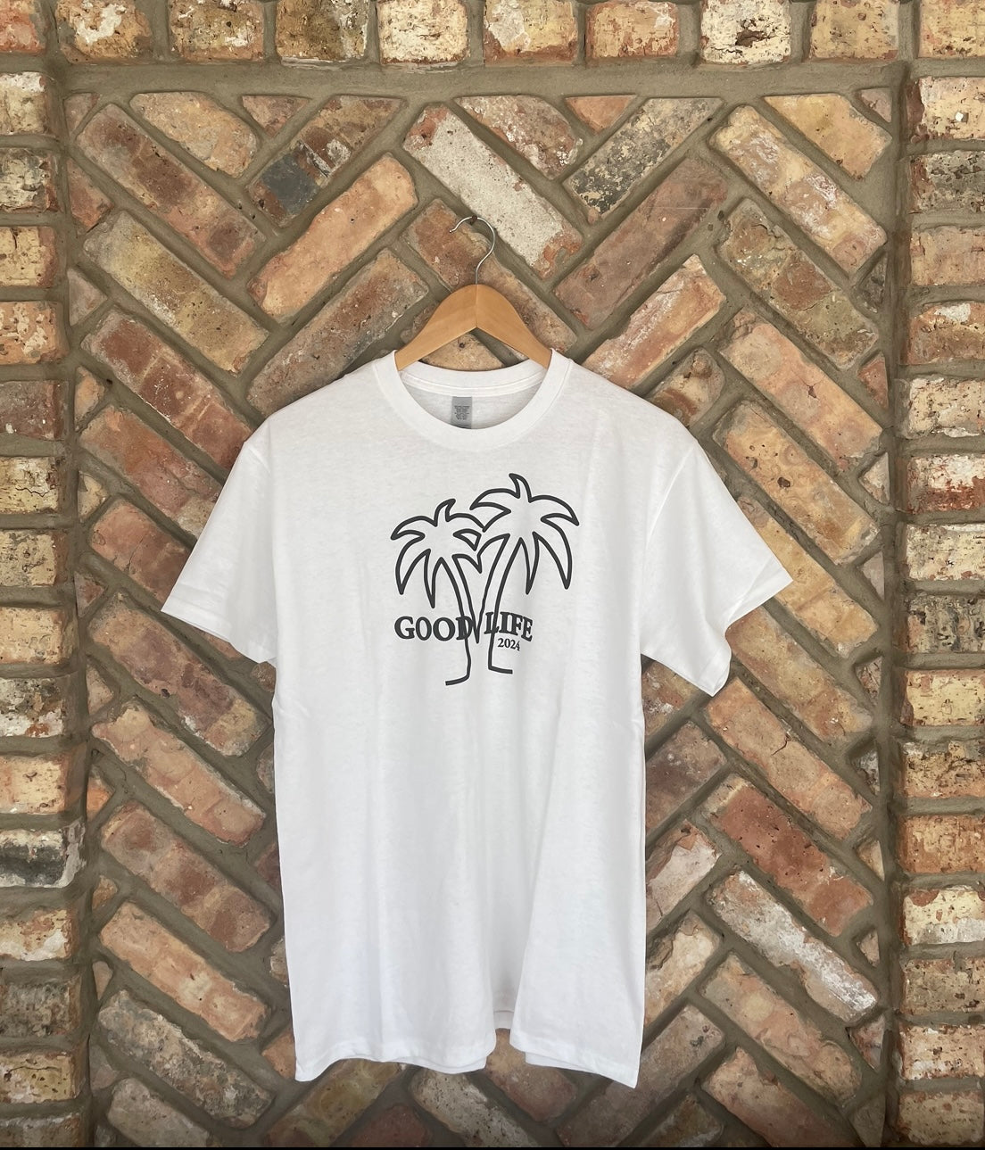 Black And White Clothing, front